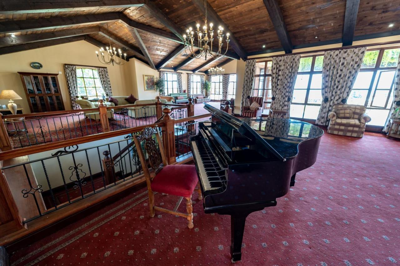 מלון Machadodorp Gooderson Kloppenheim Country Estate מראה חיצוני תמונה