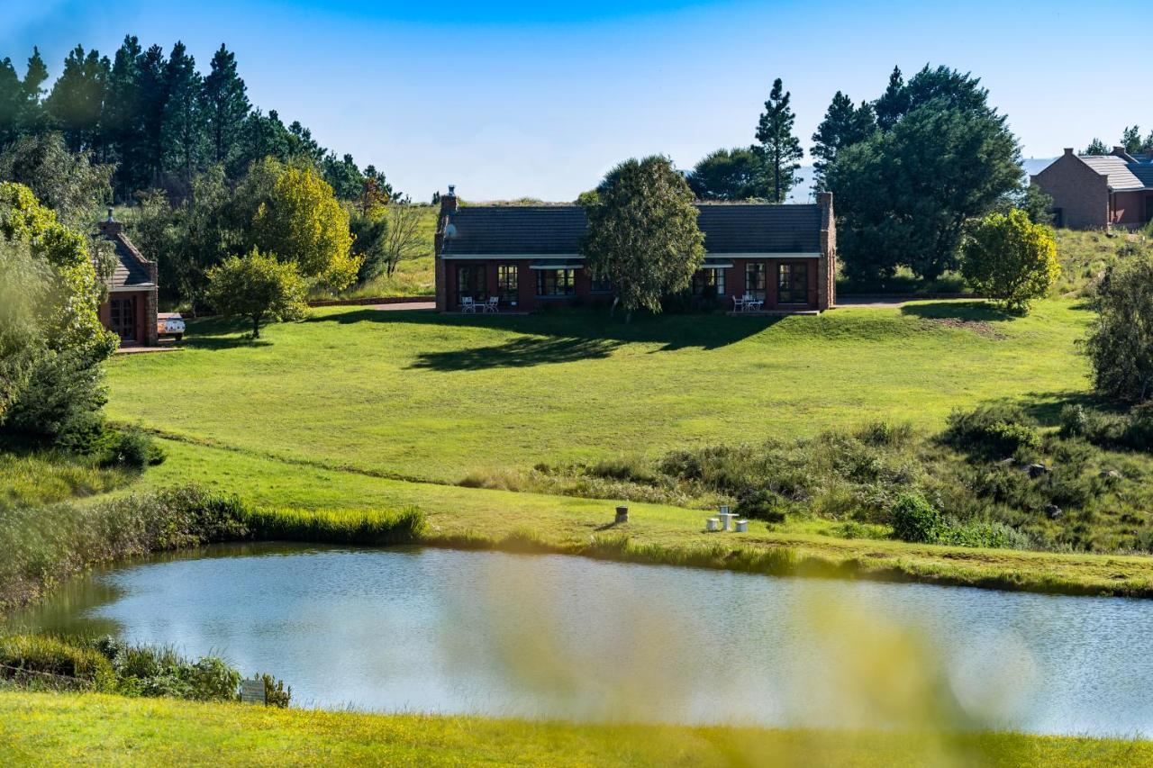 מלון Machadodorp Gooderson Kloppenheim Country Estate מראה חיצוני תמונה