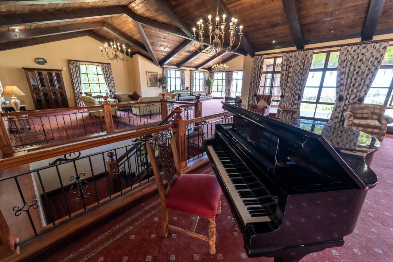 מלון Machadodorp Gooderson Kloppenheim Country Estate מראה חיצוני תמונה