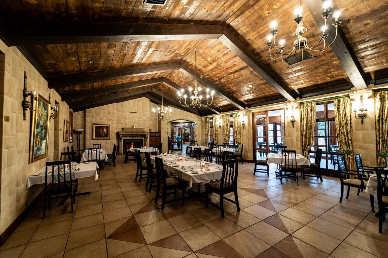 מלון Machadodorp Gooderson Kloppenheim Country Estate מראה חיצוני תמונה