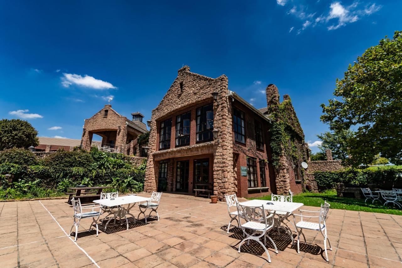 מלון Machadodorp Gooderson Kloppenheim Country Estate מראה חיצוני תמונה