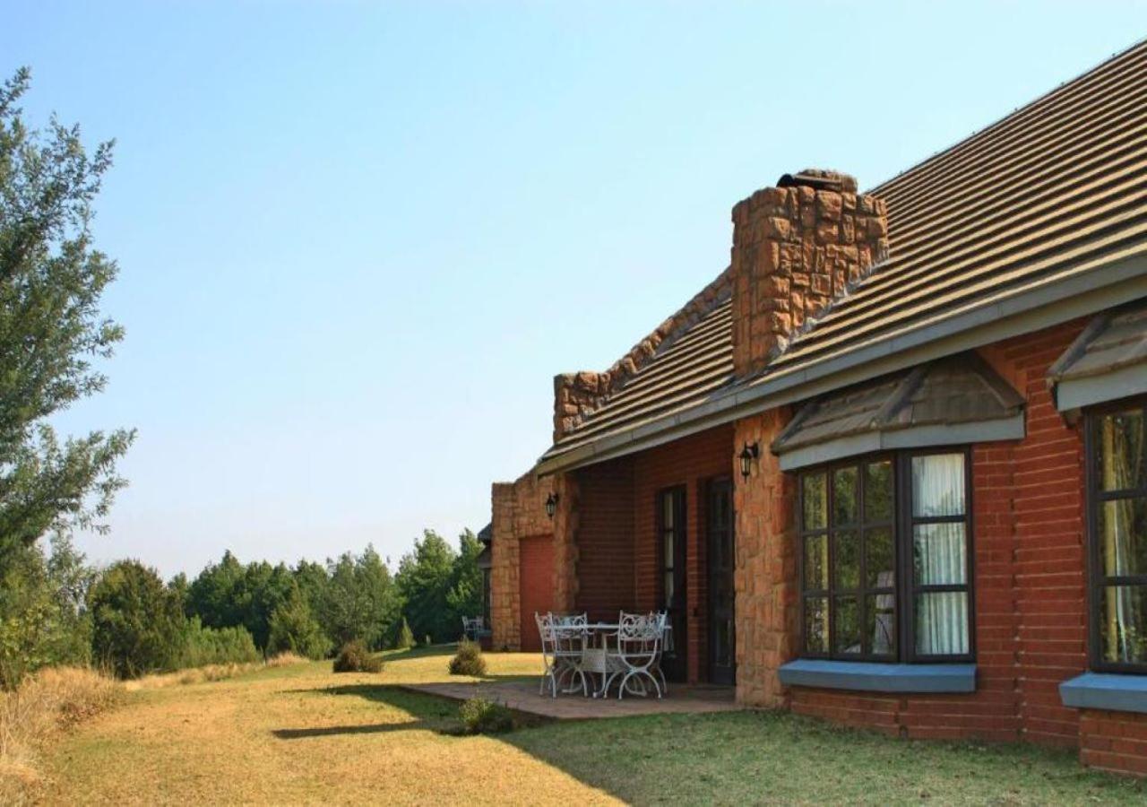 מלון Machadodorp Gooderson Kloppenheim Country Estate מראה חיצוני תמונה