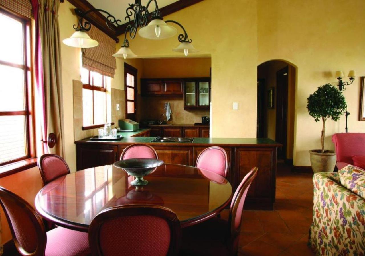 מלון Machadodorp Gooderson Kloppenheim Country Estate מראה חיצוני תמונה