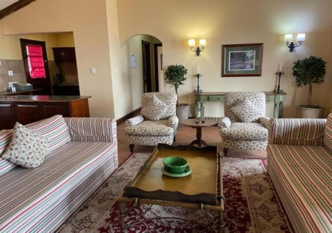 מלון Machadodorp Gooderson Kloppenheim Country Estate מראה חיצוני תמונה