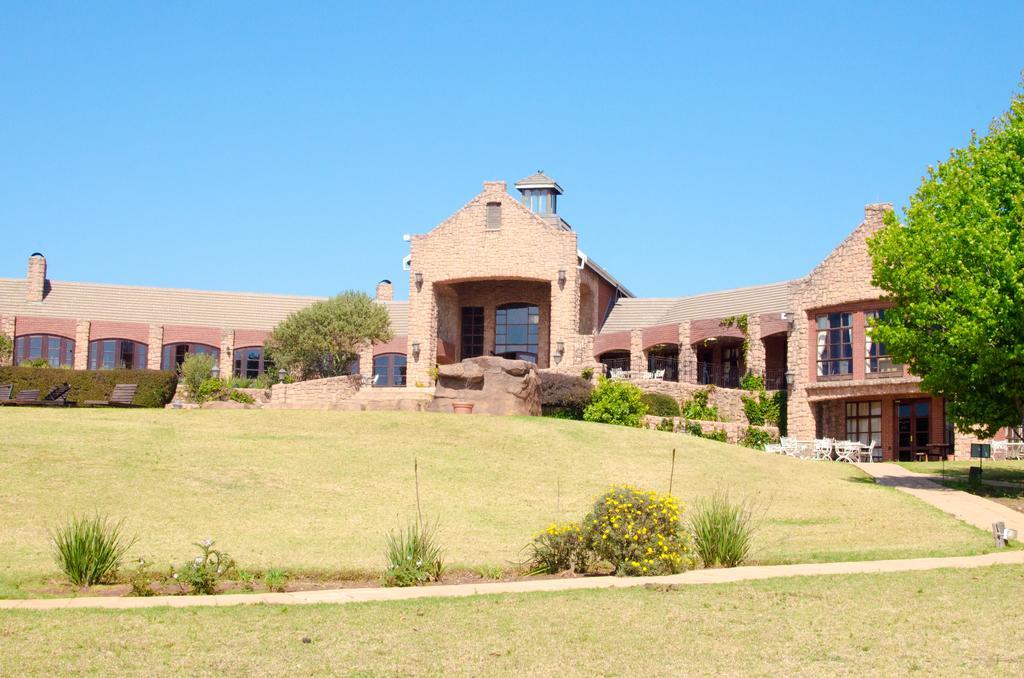 מלון Machadodorp Gooderson Kloppenheim Country Estate מראה חיצוני תמונה