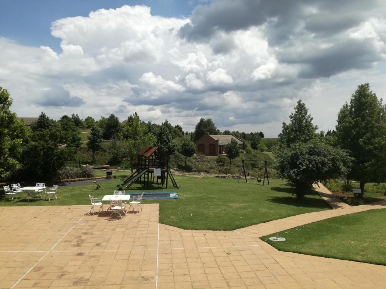 מלון Machadodorp Gooderson Kloppenheim Country Estate מראה חיצוני תמונה