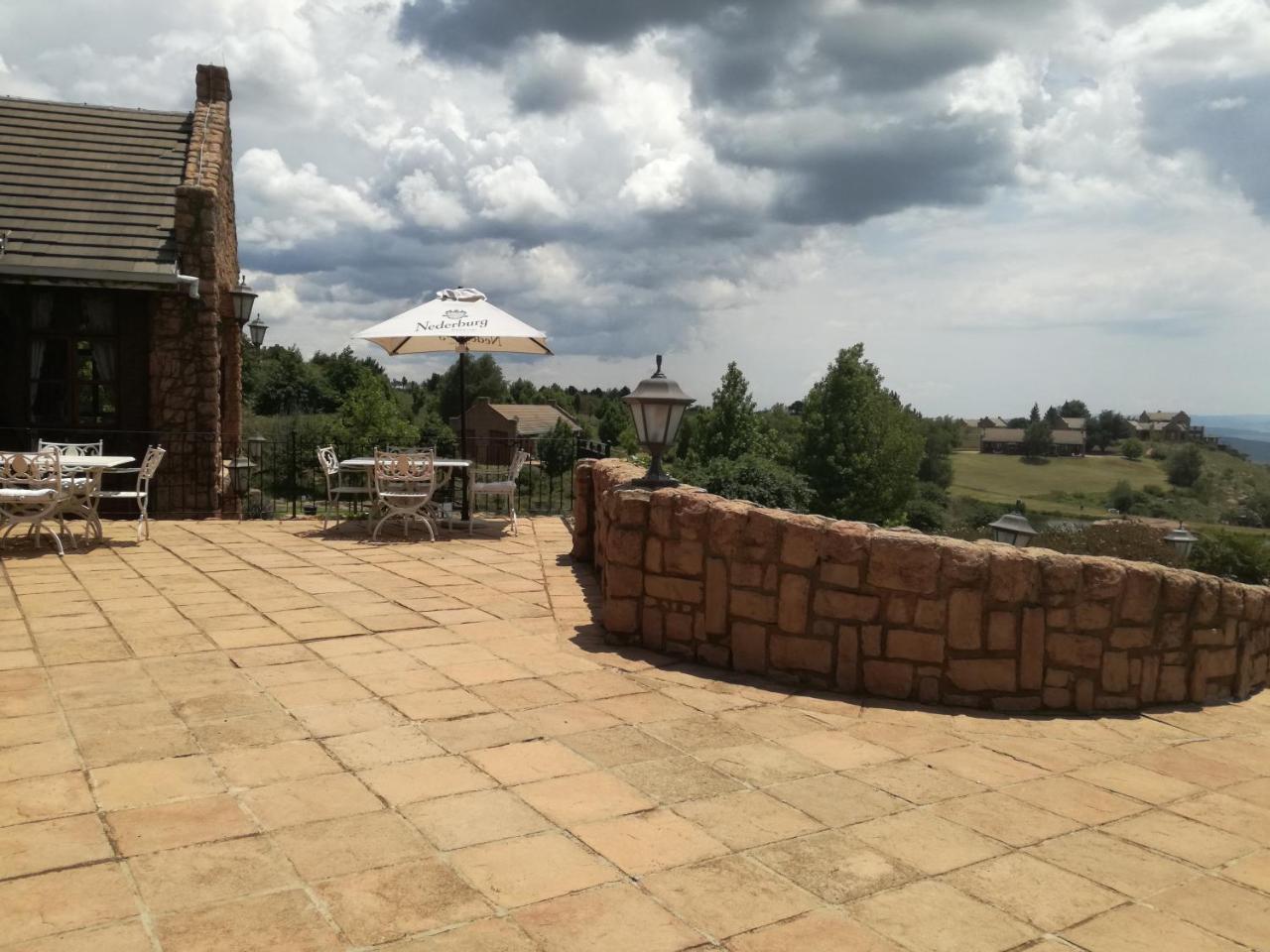 מלון Machadodorp Gooderson Kloppenheim Country Estate מראה חיצוני תמונה